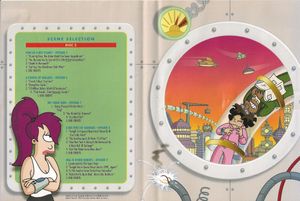 Futurama: Season One: Disc Two