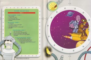 Futurama: Season One: Disc Three