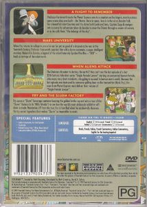 Futurama: Season One: Disc Three