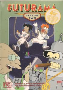 Futurama: Season Two