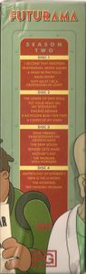 Futurama: Season Two