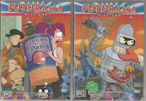 Futurama: Season Two