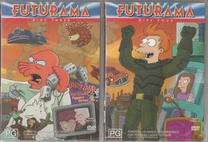 Futurama: Season Two