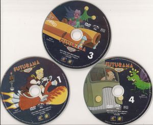Futurama: Season Two