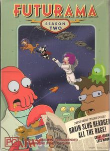 Futurama: Season Two