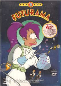 Futurama: Season Three
