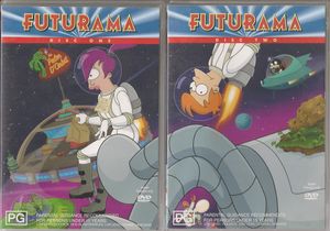 Futurama: Season Three