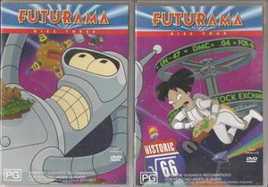 Futurama: Season Three