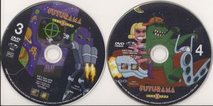 Futurama: Season Three