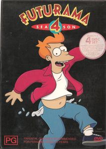 Futurama: Season 4
