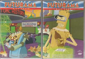Futurama: Season 4