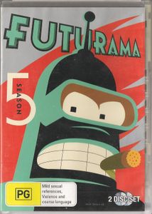Futurama: Season 5