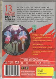 Futurama: Season 5