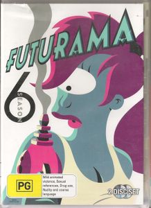 Futurama: Season 6