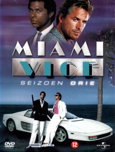 Miami Vice - Seizoen Drie