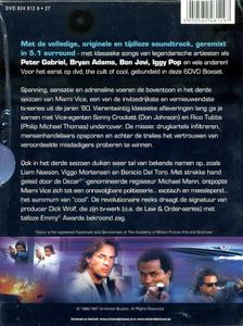 Miami Vice - Seizoen Drie