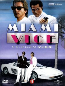 Miami Vice - Seizoen Vier
