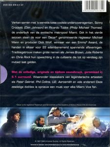 Miami Vice - Seizoen Vier