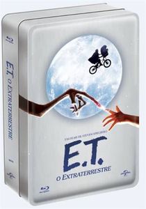 E.T. O Extraterrestre