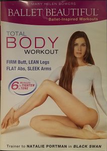 Mary Helen Bowers Ballet Beautiful, Ballet-Inspired Workouts: Total Body Workout