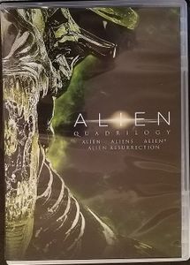 Alien Quadrilogy