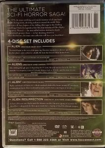Alien Quadrilogy