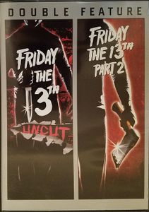 Friday the 13th: Uncut / Friday the 13th Part 2