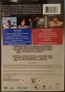 Friday the 13th: Uncut / Friday the 13th Part 2