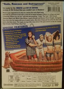 Old School: Unrated