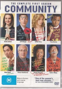 Community: The Complete First Season