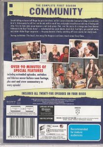 Community: The Complete First Season