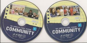 Community: The Complete First Season
