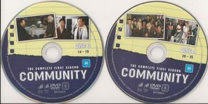 Community: The Complete First Season