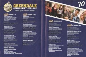 Community: The Complete First Season