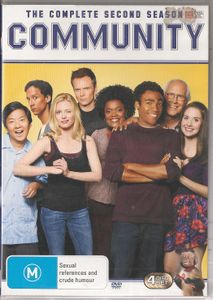 Community: The Complete Second Season