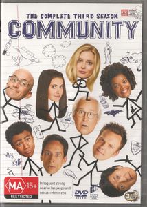 Community: The Complete Third Season