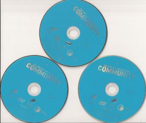 Community: The Complete Third Season