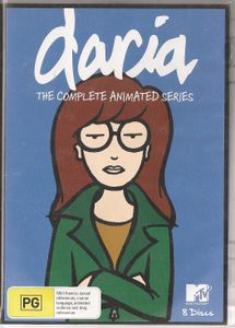 Daria: The Complete Animated Series