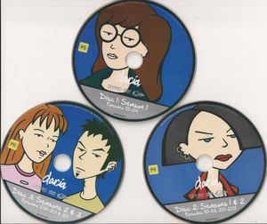 Daria: The Complete Animated Series