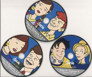 Daria: The Complete Animated Series