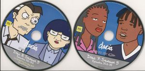 Daria: The Complete Animated Series