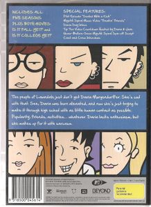 Daria: The Complete Animated Series