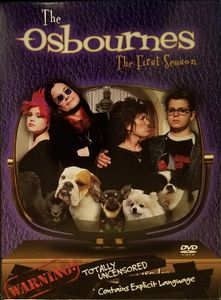 The Osbournes: The First Season