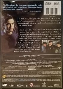 The Outsiders