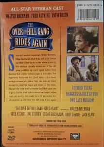 The Over-the-Hill Gang Rides Again