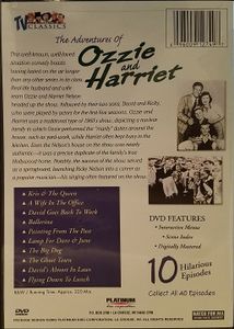 The Adventures of Ozzie and Harriet