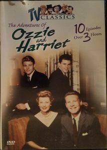 The Adventures of Ozzie and Harriet