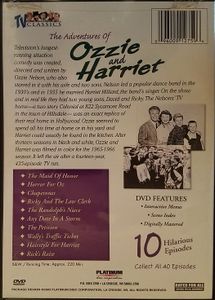The Adventures of Ozzie and Harriet