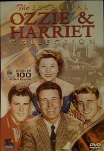 The Essential Ozzie and Harriet Collection