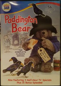 Paddington Bear: The Complete Classic Series